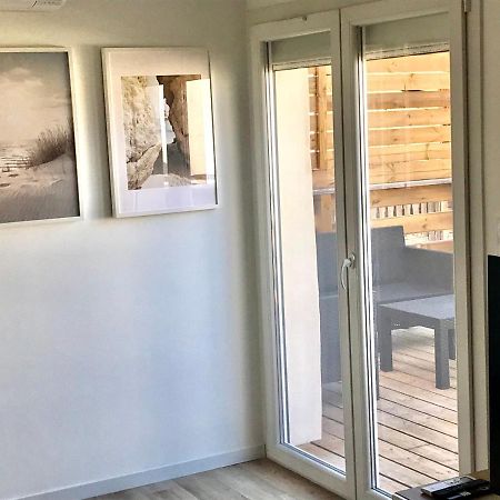 Appartement En Bord De Plage Serviettes Non Incluses Frontignan Extérieur photo